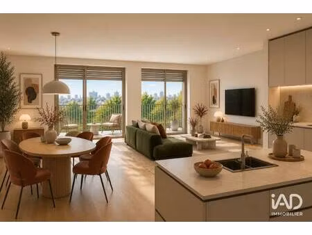 vente appartement 4 pièces