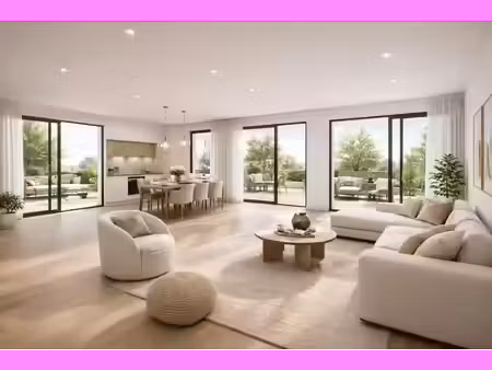 vente appartement 3 pièces 62.27 m² à merignac (33700)  308 000 €