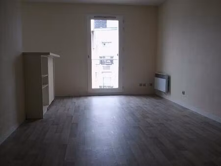 appartement t1 nantes mangin - 32 m2 579 euros
