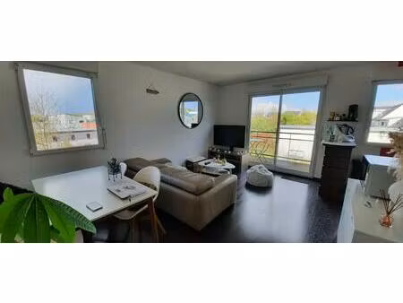 a louer agence giboire -appartement pacé 2 pièce(s) 48.56 m2