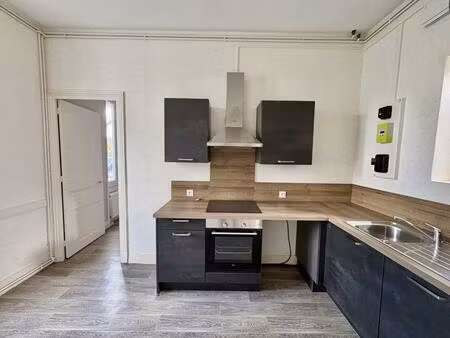 appartement t2 a louer a roanne - avenue de paris