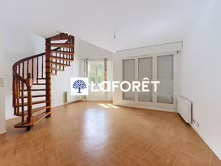 appartement saint nom la breteche 2 pièce(s) 52 m2