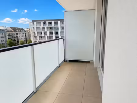 meinau- joli studio avec balcon