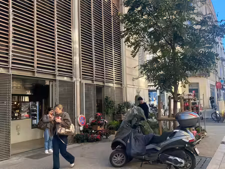 fonds de commerce à vendre montpellier