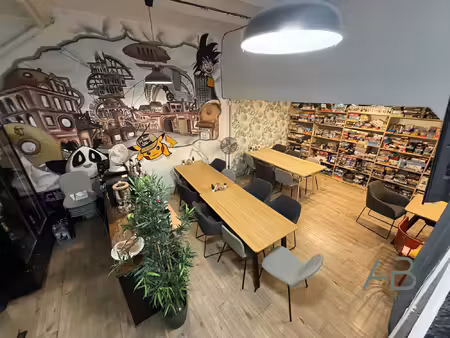 à louer – local commercial de 135 66 m² – 127 rue du molin