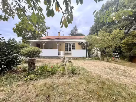 maison 3 pièces