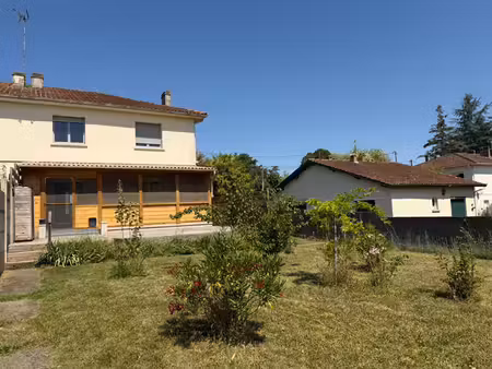 maison blaye 4 pièce(s) 120 m2
