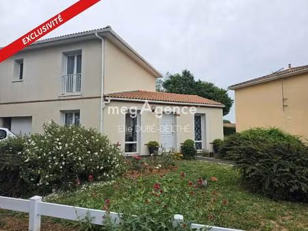maison 89 m² - chantonnay - quartier calme et recherché