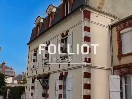maison spacieuse 8 pièces à vendre à dives-sur-mer - réf 144418