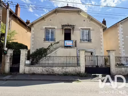 vente maison de ville 4 pièces