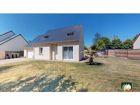 maison familiale de 4 chambres - fontaine-la-guyon ?