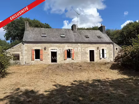 fort potentiel pas de voisin proche  maison pierre
