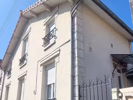 houilles ** maison 4 pièces avec sous-sol et terrasse