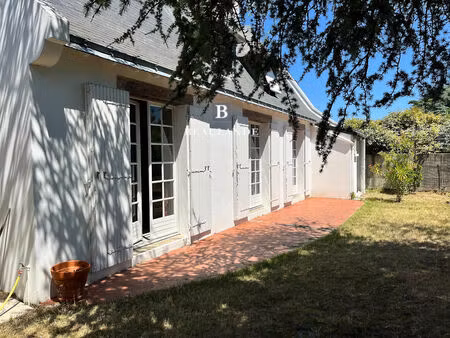la baule - maison avec jardin à 500 m de la plage