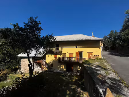 maison les orres 9 pièce(s) 154 m2