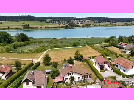 maison 6 pièces - 144 m² - montperreux proximité lac