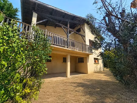 maison 5 pièce(s)