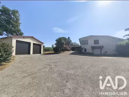 vente maison de campagne 4 pièces
