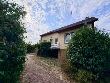a 20 min de belfort charmante maison