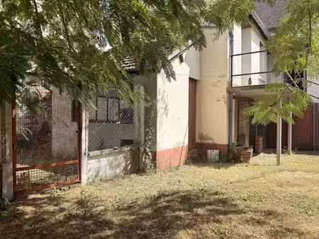 maison 3 chambres - jardin - garage