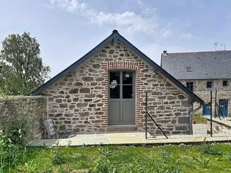 maison en pierre 2 pièces 63 m2 proche rance