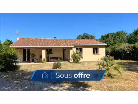 maison ste foy de peyrolieres 5 pièces 112 m2