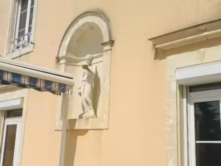 maison sarge les le mans