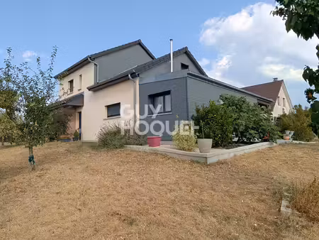 maison 150 m²  dpe a