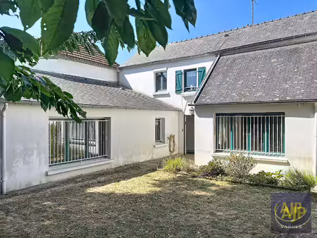 maison vannes 5 pièce(s) 105 m2