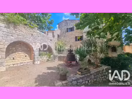 vente maison de village 3 pièces