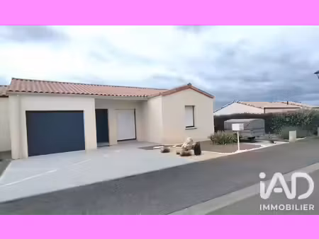 vente maison/villa 3 pièces