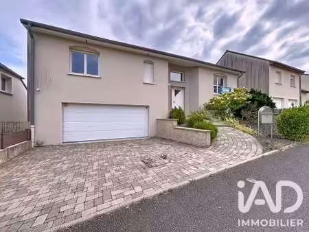 vente maison/villa 6 pièces