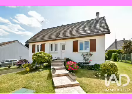 vente maison/villa 5 pièces