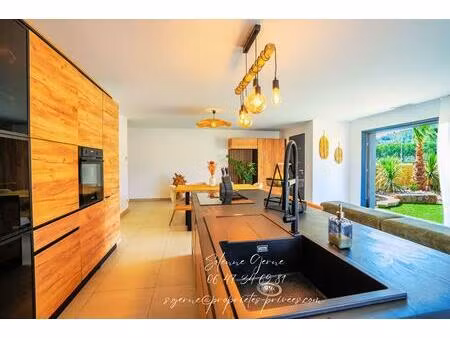 villa cessenon sur orb 4 pièce(s) 101 m2