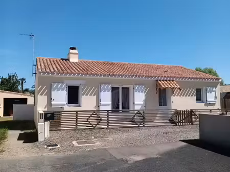 vente maison/villa 4 pièces