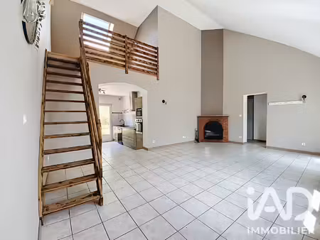 vente maison/villa 6 pièces