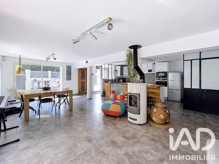 vente maison/villa 6 pièces