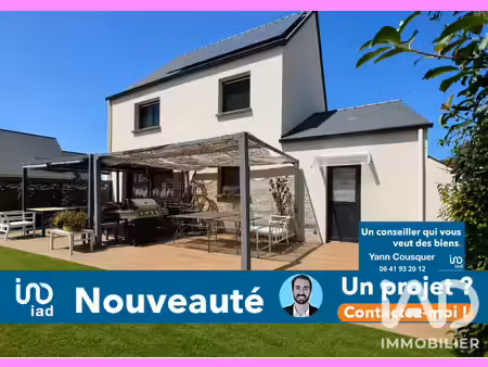vente maison/villa 5 pièces