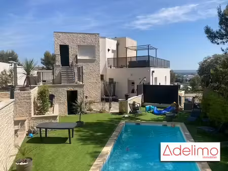 villa nîmes chu