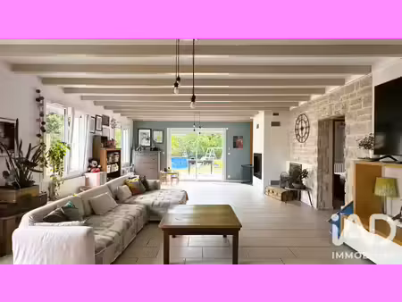 vente maison/villa 8 pièces