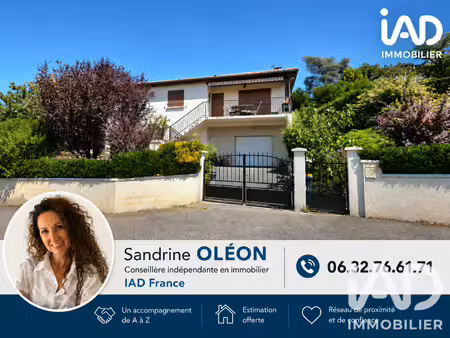vente maison/villa 5 pièces