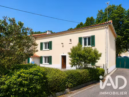 vente maison de village 7 pièces