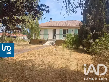 vente maison/villa 5 pièces