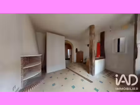 vente maison de ville 3 pièces