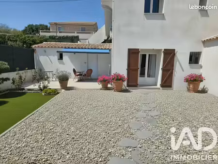 maison 3 pièces 57 m²