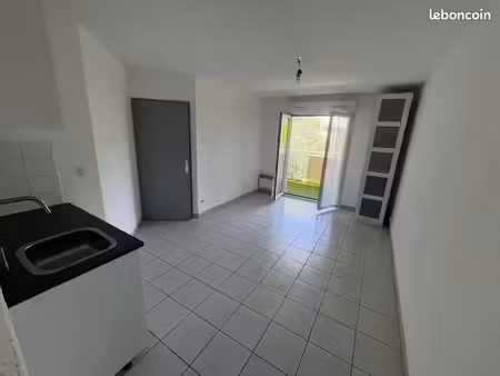 appartement + garage aix nord (puyricard)