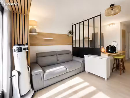 appartement 2 pièces 50 m²