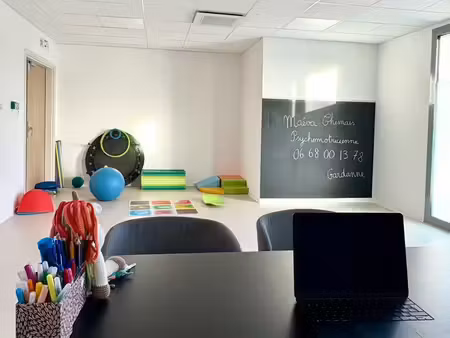 reprise de bail – cabinet paramédical de 35 m² – gardanne (pôle yvon morandat)
