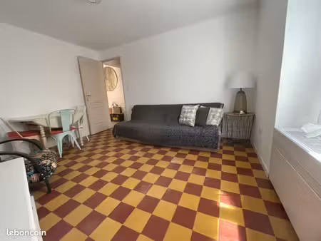t2 meublé