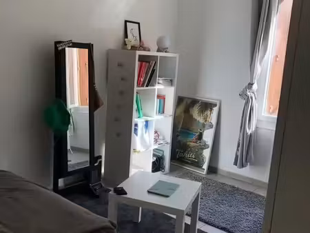 appartement 1 pièce 13 m²